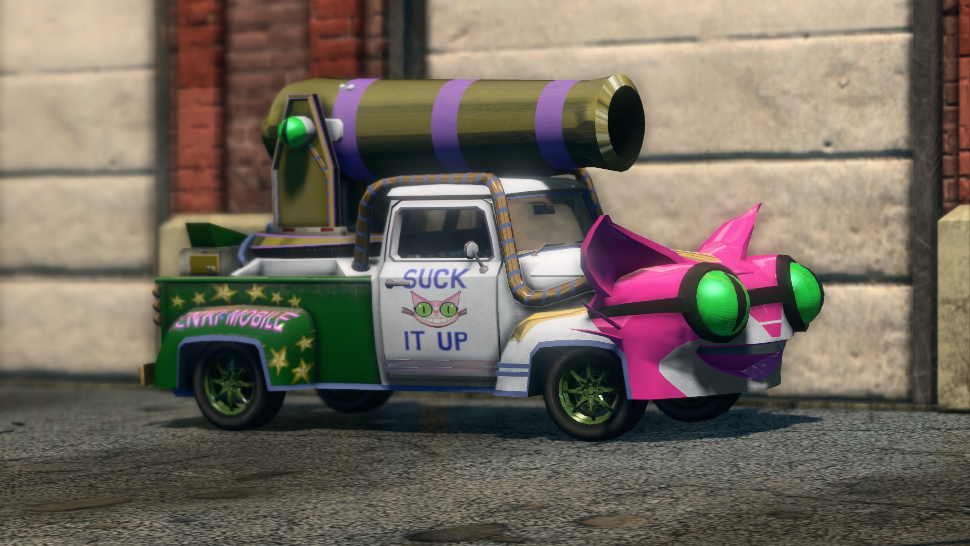 saints row 2 sex cheats Doggy fuck milf